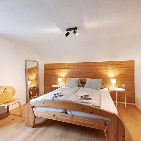 Chalet Stanzertal Strengen Eksteriør bilde