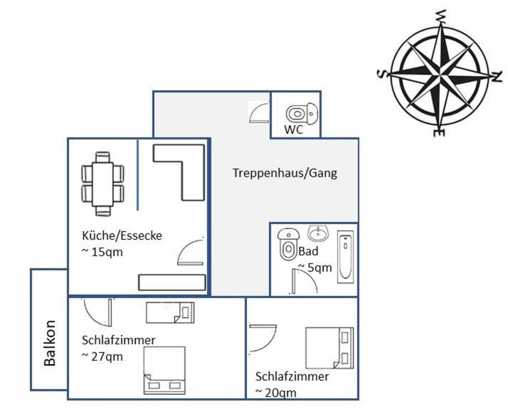 Chalet Stanzertal Strengen Eksteriør bilde