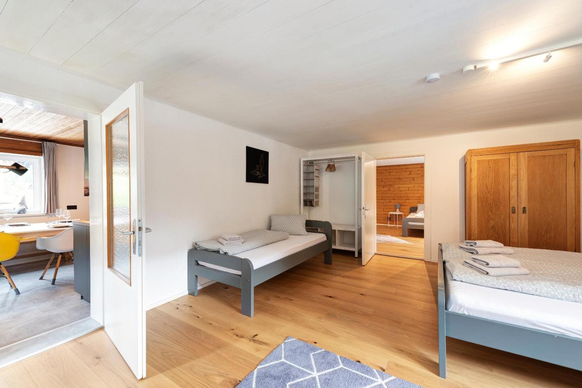 Chalet Stanzertal Strengen Eksteriør bilde